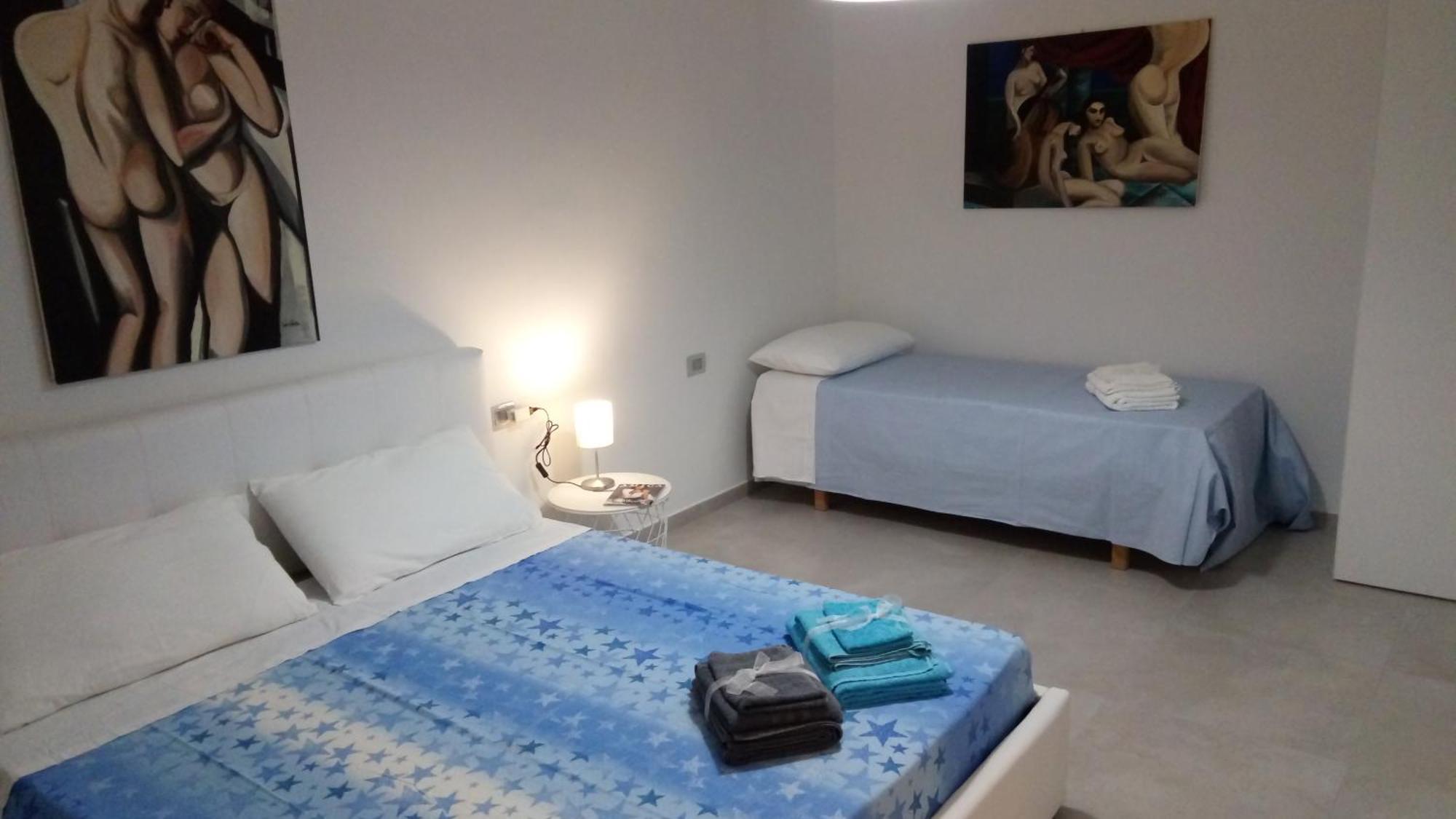 Camera Quadrupla con Bagno Privato
